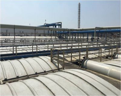 全封闭废水生化池